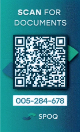 QR code SPOQ